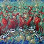 Maldives through the eyes of the artist