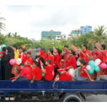 Football finals fever grips Maldives