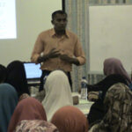 Dialysis patient and life skills trainer vows “to fight to the last moment”