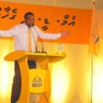 “We have not forgotten your 30 years”: MDP to Gayoom