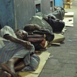 Elderly being forced out of family homes to live on streets