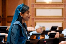 MP Rozaina Adam