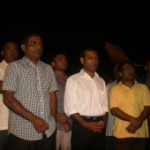 “Come and contest. This time, we will defeat you in a single round”: Nasheed challenges Gayoom