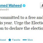 EC schedules presidential elections for September 7, but warns of funding shortfall 