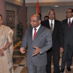 India hosts Maldivian delegations to ensure “free, fair and credible” elections