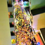 Thousands rally in Male’ for MDP’s eighth anniversary and carnival parade