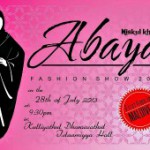 “Women only” Islamic fashion show to be held in Male’
