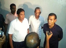 Nasheed and Gasim