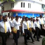 MDP candidates submit applications for the parliament