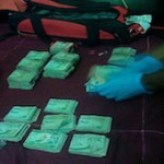 Police raid Masodige, arrest 18 in drug bust