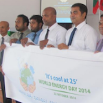 “It’s cool at 25”: environment ministry launches energy saving campaign