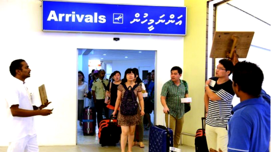 Tourists stranded in Maldives in liveaboard scams