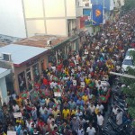 Opposition calls mass May Day rally