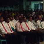Former bitter rivals unite against “brutality” of President Yameen’s government
