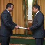 President appoints new health minister, commissioner general of customs 