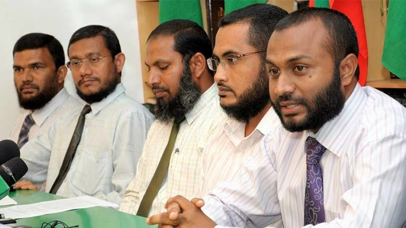 Fiqh academy reconstituted without Adhaalath Party scholars