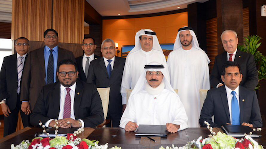 Government signs MoU with Dubai Ports World