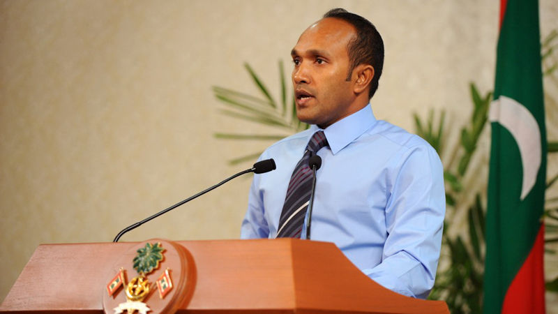 PPM MP threatens to impeach vice-president Jameel