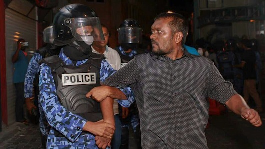 Detention drove home immensity of President Nasheed’s “sacrifice,” says MDP MP Fayyaz