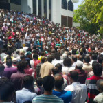 After incendiary sermon, thousands pray for Nasheed and Nazim’s freedom