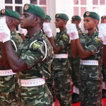 Defence ministry sacks eight officers