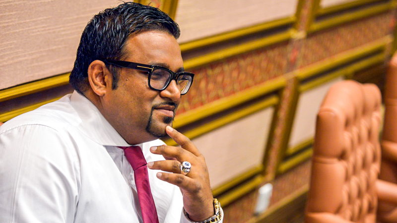 Adeeb will be new vice president on July 26, says PPM MP