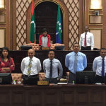Penal code delayed amid opposition MPs’ protest