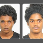 Police searching for murder suspects