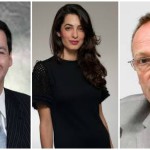 Amal Clooney and other heavyweights to represent jailed ex President Nasheed