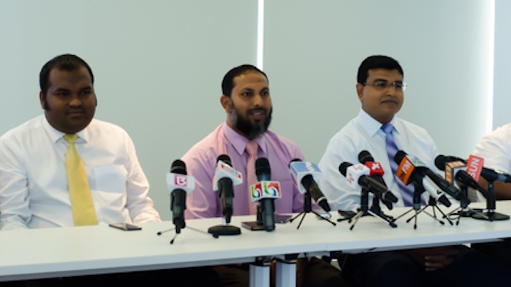High Court upholds detention of MDP chairperson, Adhaalath Party leader