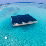 Gili Lankanfushi resort goes green with floating solar panels