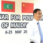 Chinese ambassador assures assistance for police