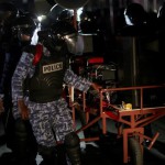 Police seize ‘protest sound system’ from ex MDP president’s residence