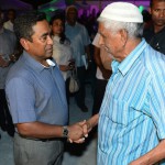 President Yameen ‘lied’ to senior citizens
