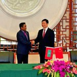 China to fund Malé-Hulhulé bridge, says minister