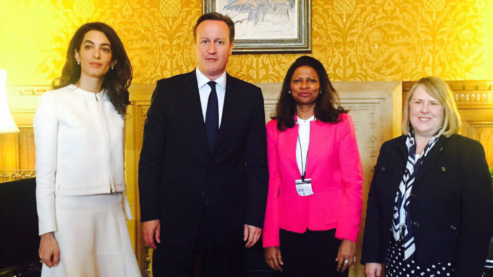 UK PM is first head of government to call for Nasheed’s release