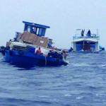 Two men drown in Fiyori, one boat sinks in bad weather