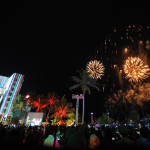 Independence Day celebrations kick off with fireworks