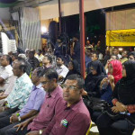 MDP and Sangu TV in row over live broadcast of rallies