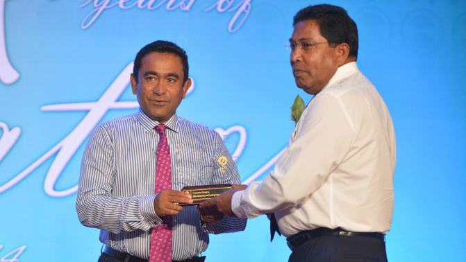 Gasim Ibrahim – Minivan News – Archive